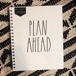 Rae Dunn 2020 Planner